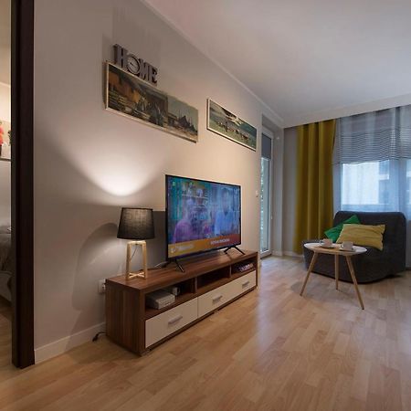Apartamenty Nautilus Świnoujście Exteriör bild