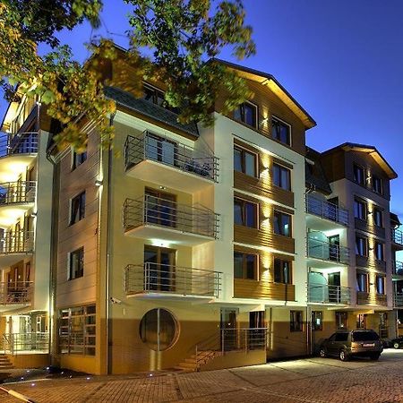 Apartamenty Nautilus Świnoujście Exteriör bild