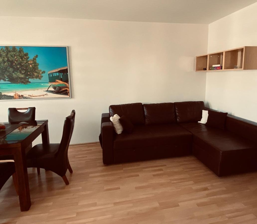 Apartamenty Nautilus Świnoujście Exteriör bild