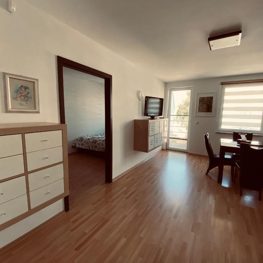 Apartamenty Nautilus Świnoujście Exteriör bild