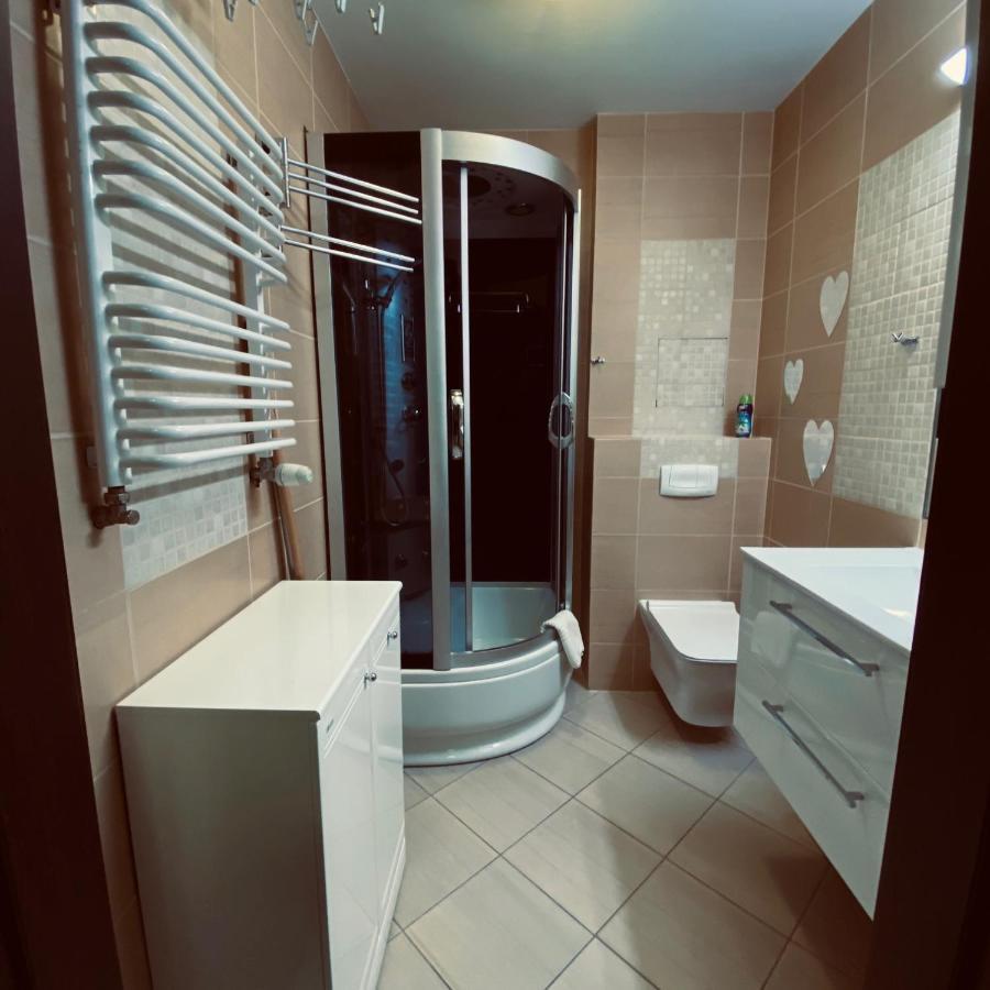 Apartamenty Nautilus Świnoujście Exteriör bild