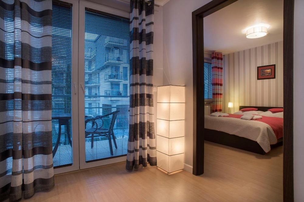 Apartamenty Nautilus Świnoujście Exteriör bild