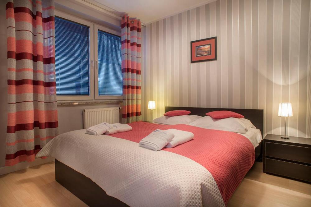Apartamenty Nautilus Świnoujście Exteriör bild