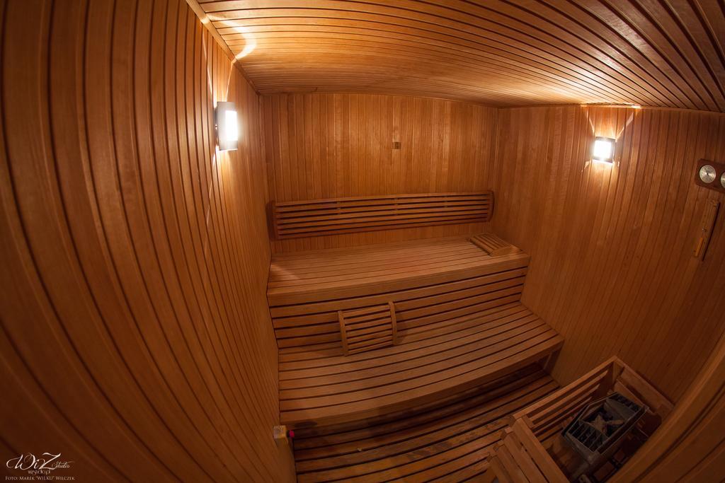 Apartamenty Nautilus Świnoujście Exteriör bild