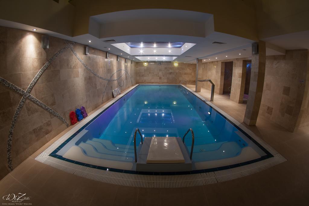 Apartamenty Nautilus Świnoujście Exteriör bild