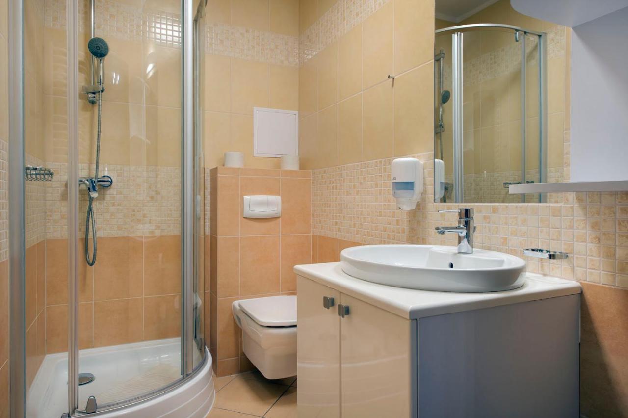 Apartamenty Nautilus Świnoujście Exteriör bild