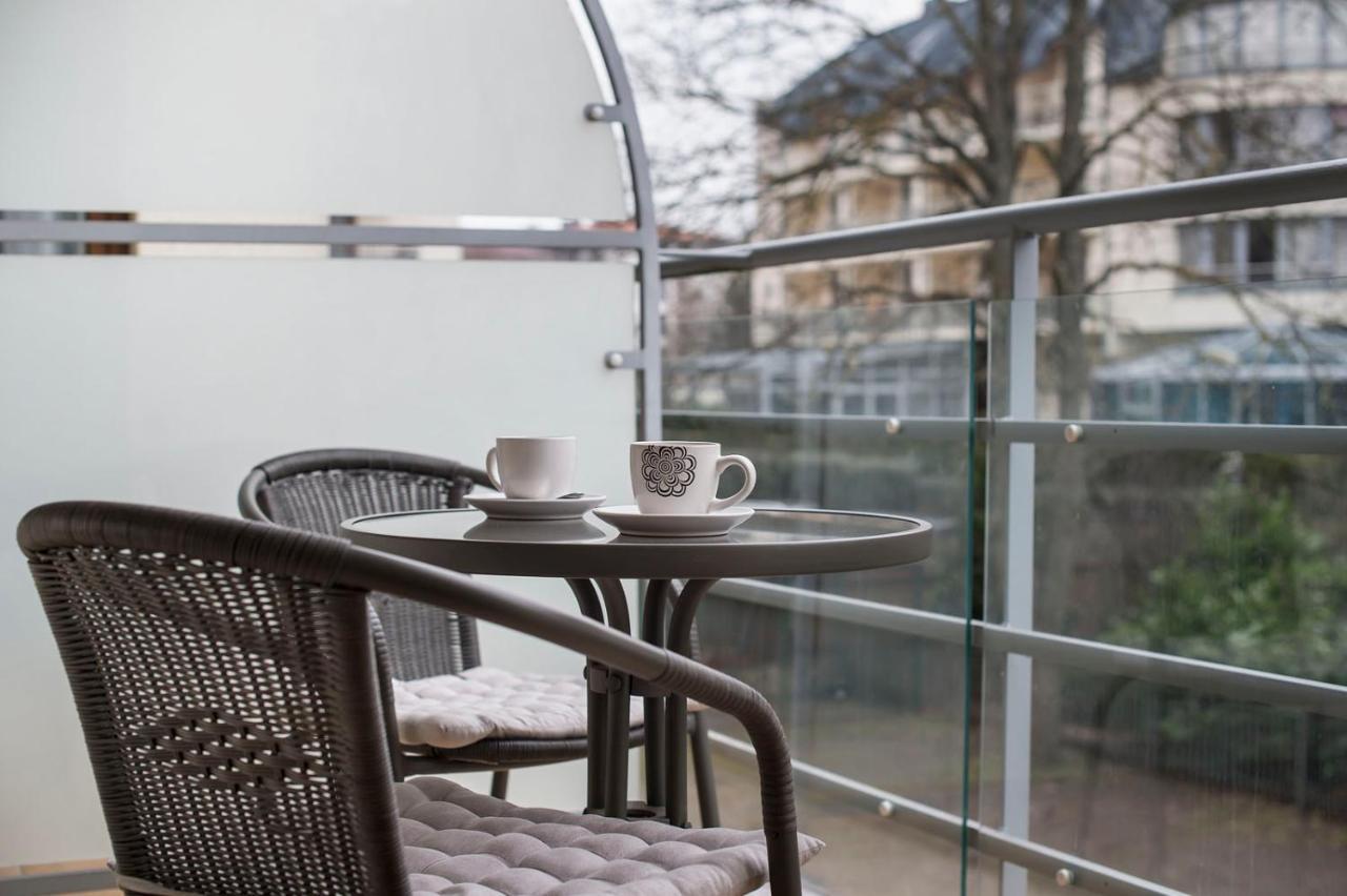 Apartamenty Nautilus Świnoujście Exteriör bild