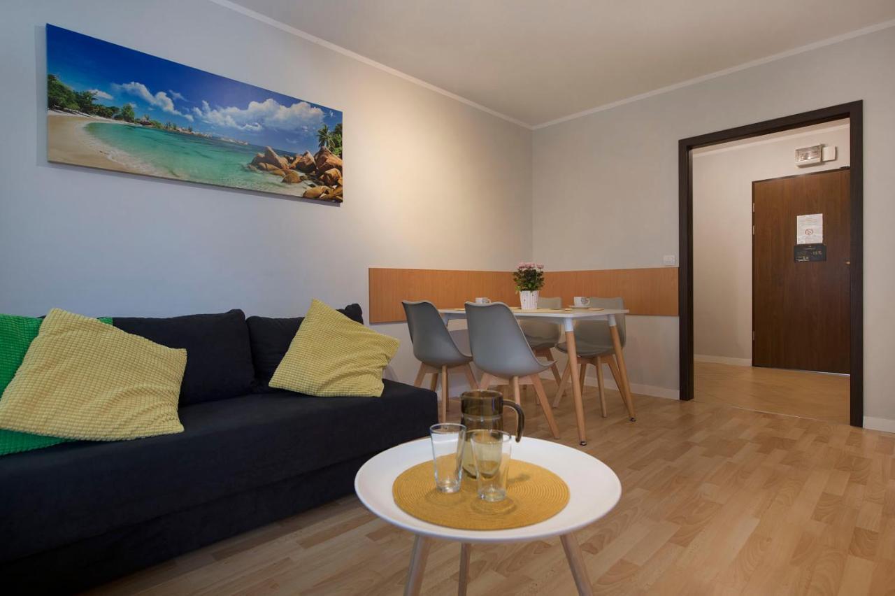 Apartamenty Nautilus Świnoujście Exteriör bild