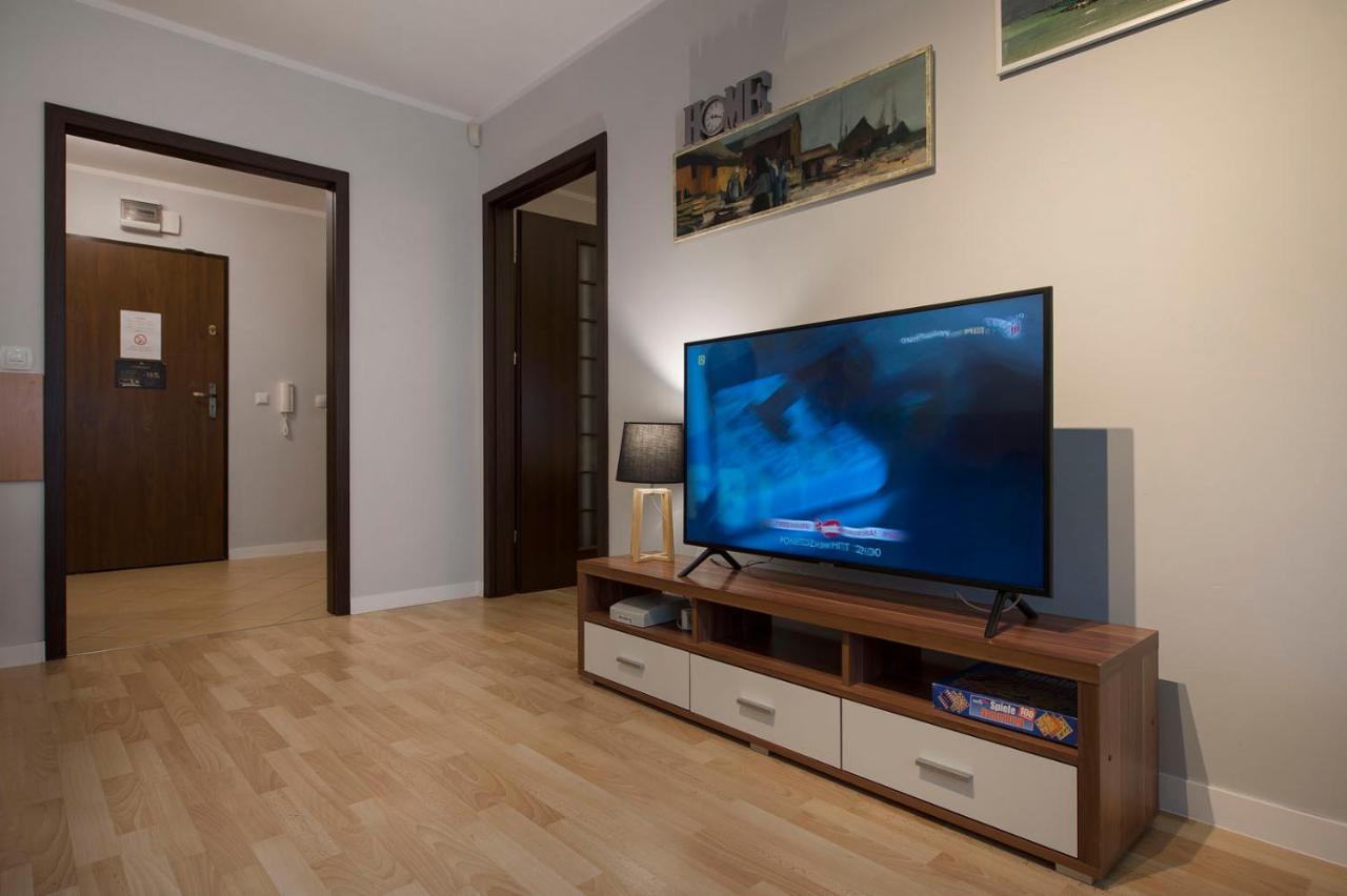 Apartamenty Nautilus Świnoujście Exteriör bild