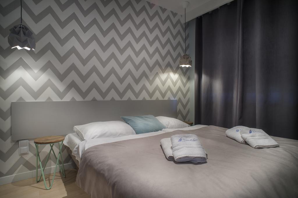Apartamenty Nautilus Świnoujście Rum bild