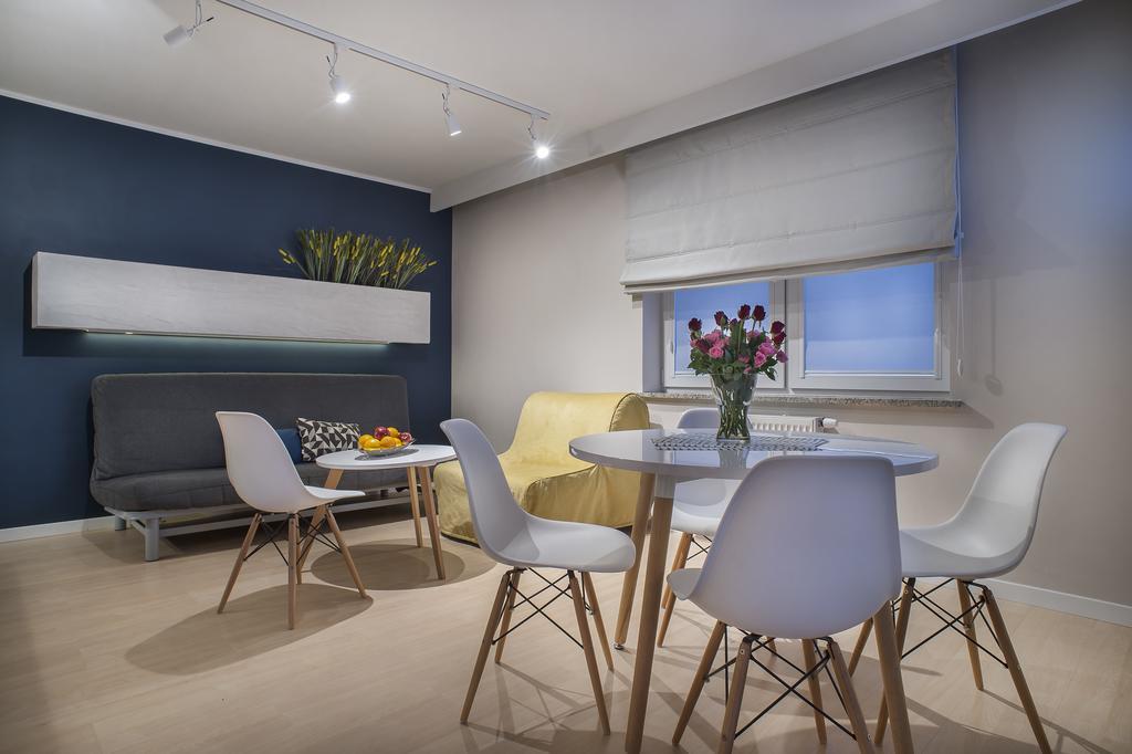 Apartamenty Nautilus Świnoujście Exteriör bild