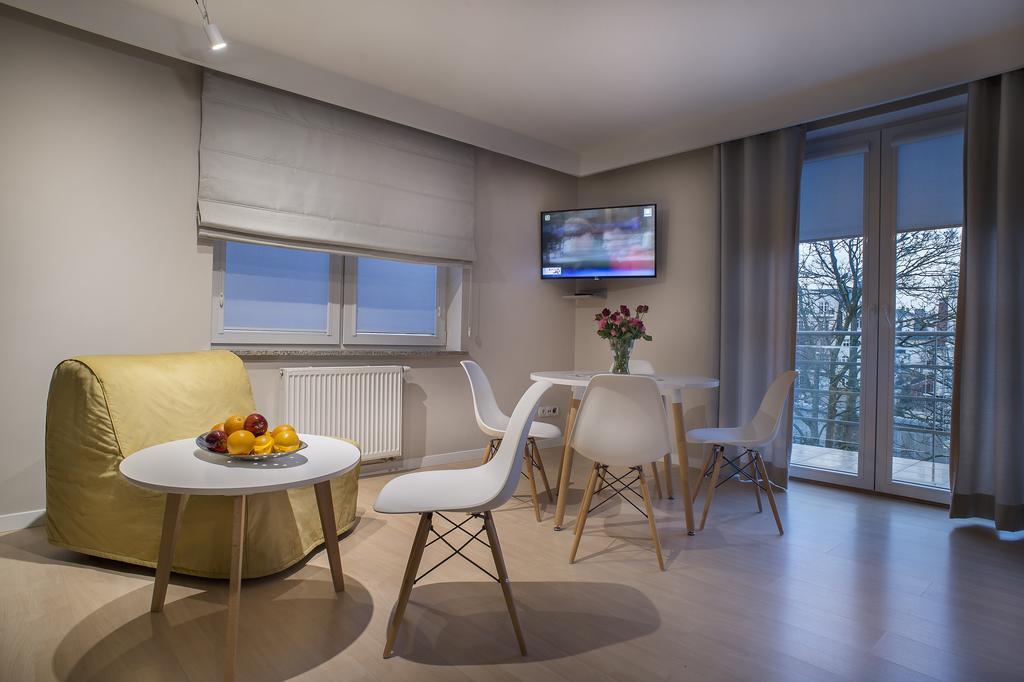 Apartamenty Nautilus Świnoujście Exteriör bild