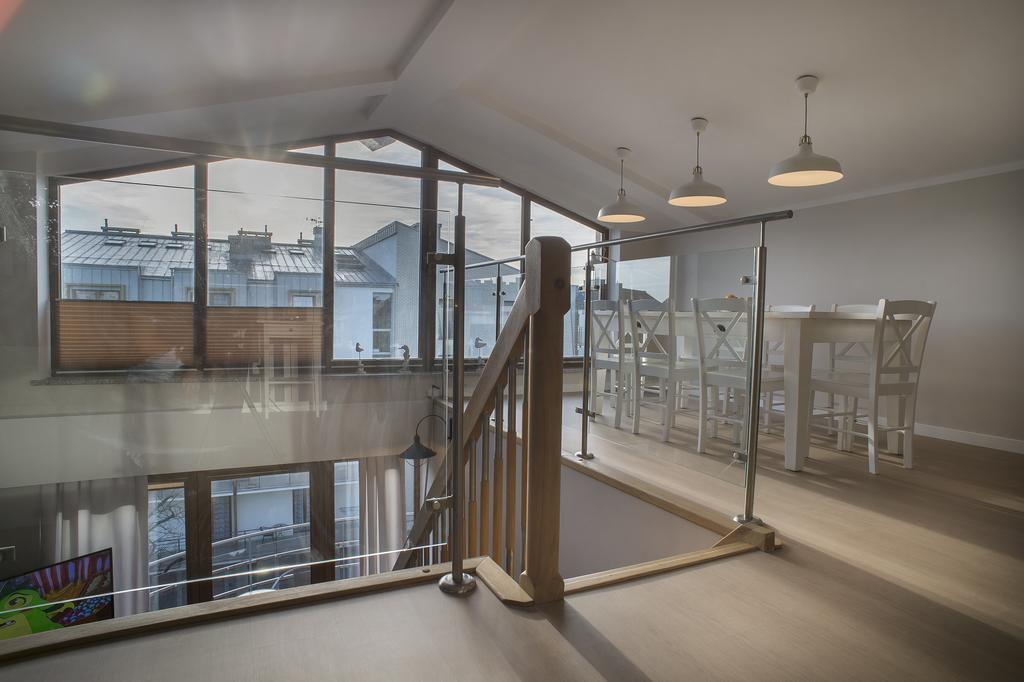 Apartamenty Nautilus Świnoujście Exteriör bild