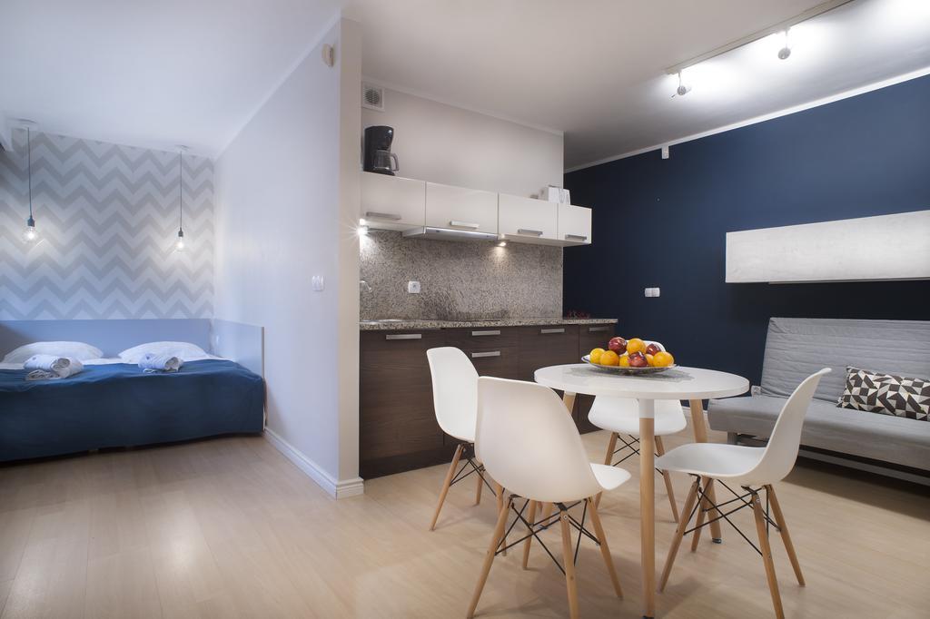 Apartamenty Nautilus Świnoujście Rum bild