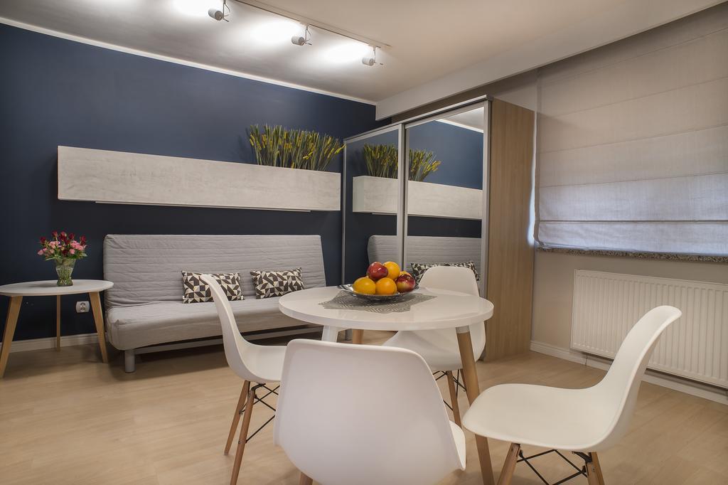 Apartamenty Nautilus Świnoujście Exteriör bild
