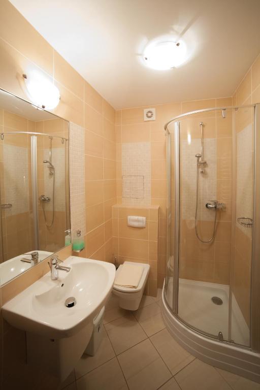 Apartamenty Nautilus Świnoujście Rum bild