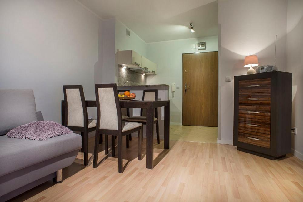 Apartamenty Nautilus Świnoujście Exteriör bild