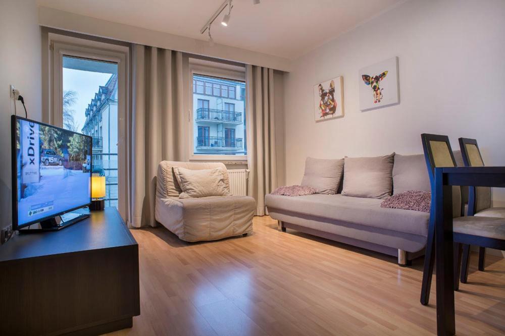 Apartamenty Nautilus Świnoujście Exteriör bild