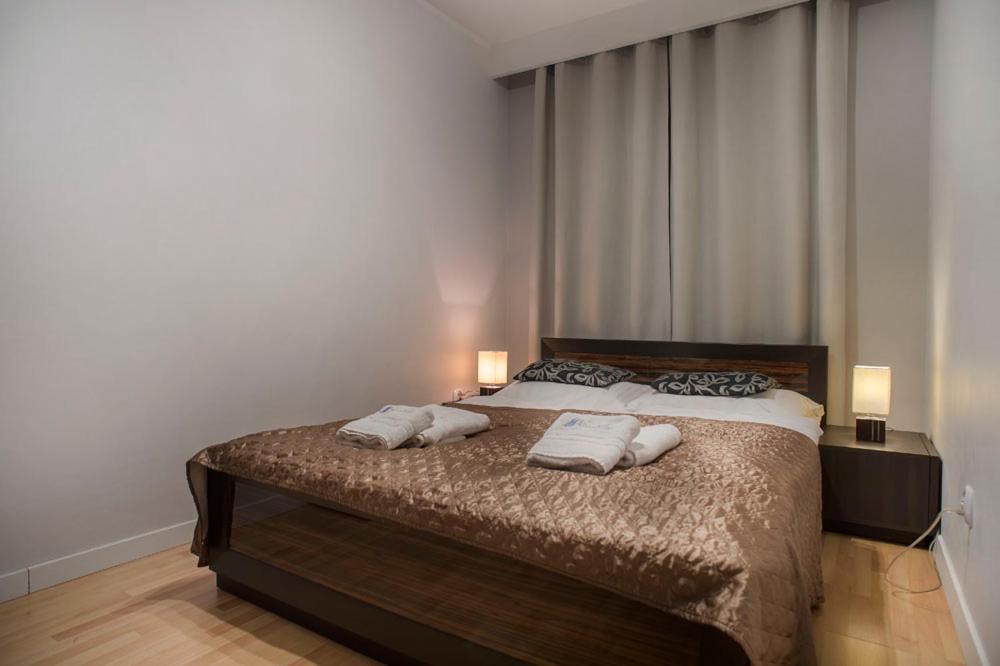 Apartamenty Nautilus Świnoujście Exteriör bild