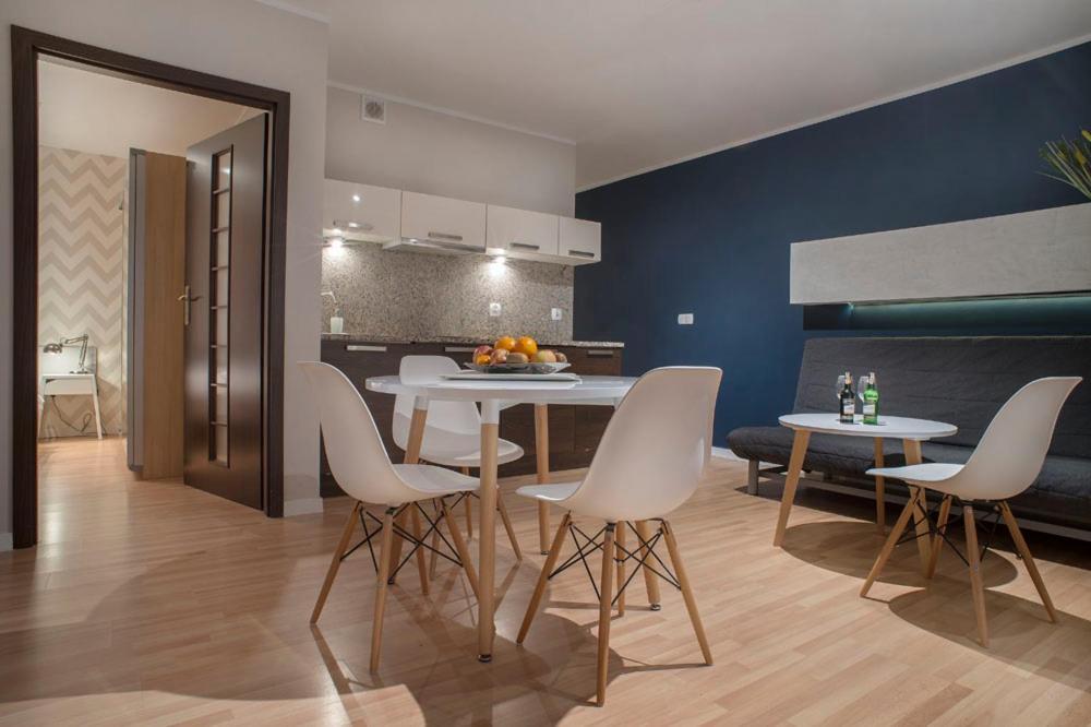 Apartamenty Nautilus Świnoujście Exteriör bild