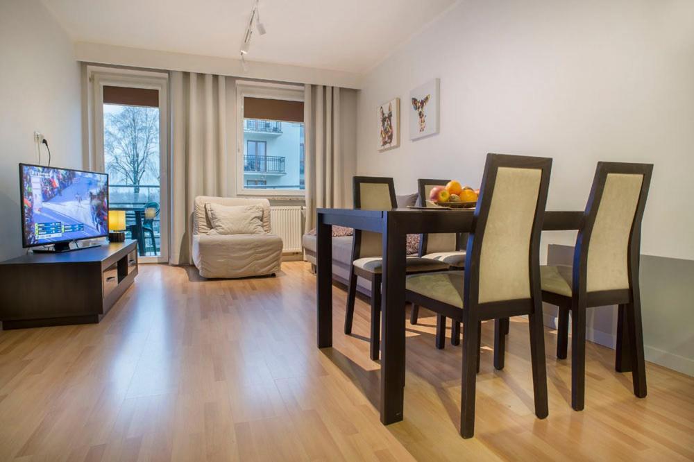 Apartamenty Nautilus Świnoujście Exteriör bild